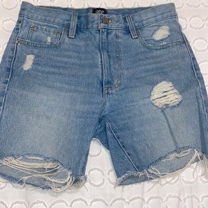 Denim Short